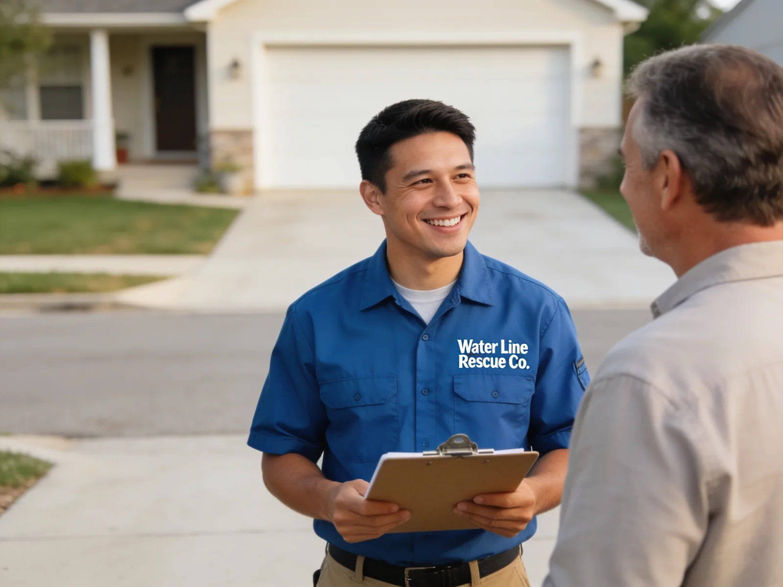 Water Line Repair Elmora, PA FAQs